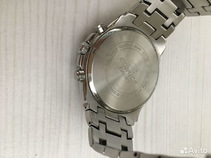 Часы Casio Edifice
