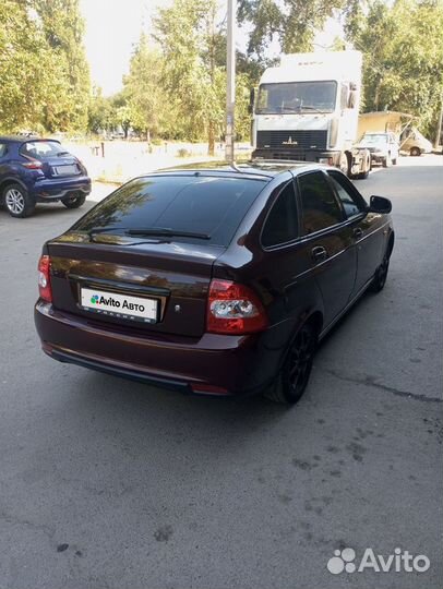 LADA Priora 1.6 МТ, 2010, 220 000 км