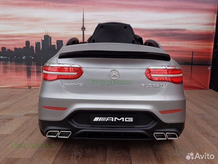 Детские электромобили