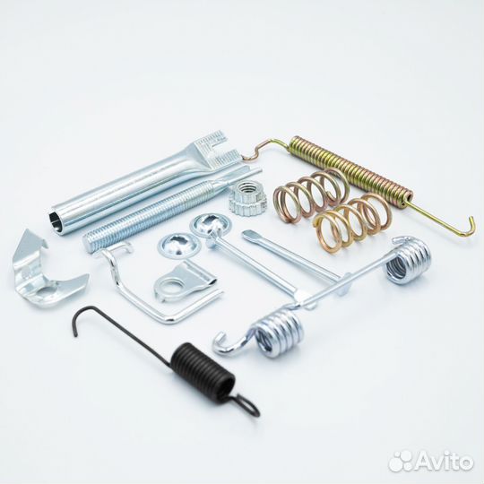 Ремкомплект тормозного механизма Daewoo Nexia