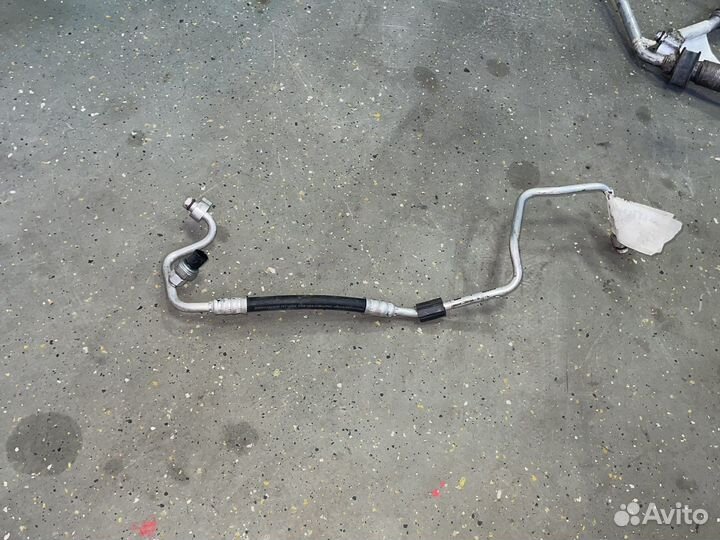 Напорный трубопровод BMW F15 F16 N57