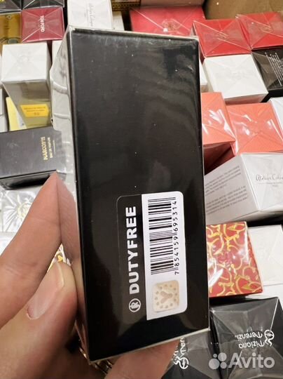 Nasomatto black Afgano