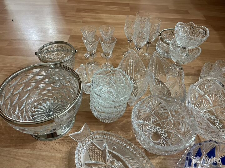 Хрустать СССР