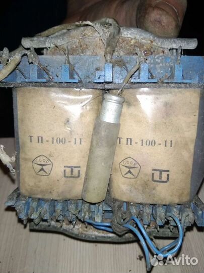 Трансформаторы