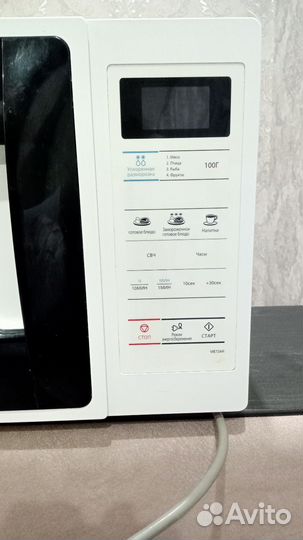 Микроволновая печь Samsung бу