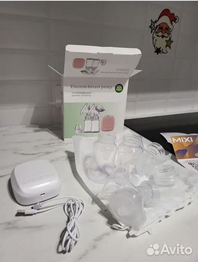 Двухфазный молокоотсос