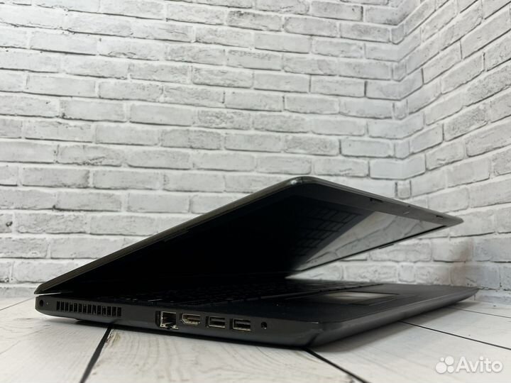 Быстрый ноутбук HP SSD/8gb/гарантия