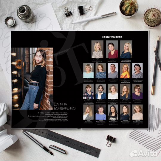 Выпускные альбомы