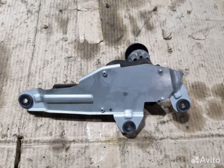 Моторчик стеклоочистителя задний, FX45, рестайлинг