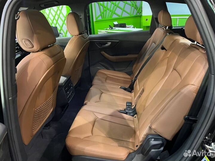 Audi Q7 3.0 AT, 2021, 26 428 км