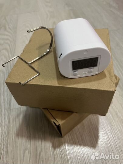 Новый Автополив для комнатных растений