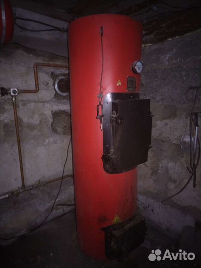 Котёл для отопления