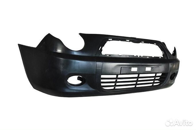 Lifan Smily Бампер передний Лифан Смайли Смилу нов