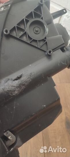 Передние фары на mazda 3bk