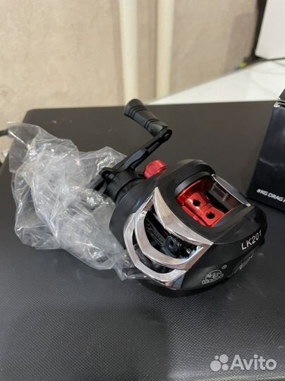 Катушка Lizard