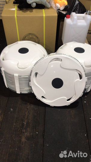 Пластиковые колпаки r 22.5 r 19.5 r 17.5