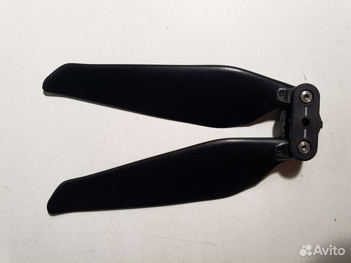 Ножки и лопасти