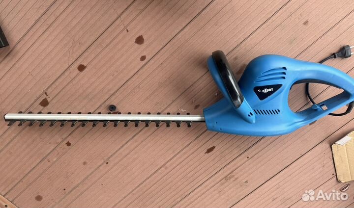 Кусторез электр. Home expert hedge trimmer 780 W