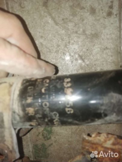 Амортизаторы nissan nx100. Presia. Sunny