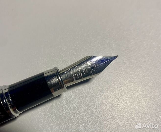 Перьевая ручка manzoni