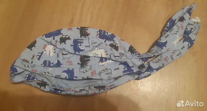 Бандана-косынка