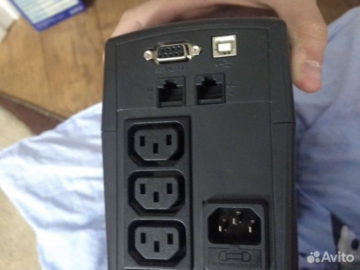 Ибп источник бесперебойного питания