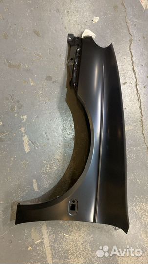 Крыло переднее Renault Megane 1