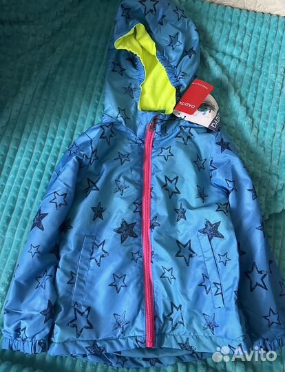 Куртка детская ветровка