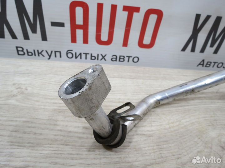 Трубка кондиционера Renault Duster