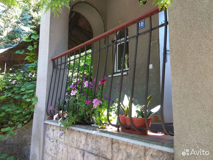 Балконные ограждения