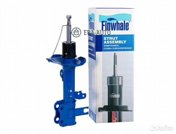 Finwhale 13131GR Амортизатор пер. прав. газовый Geely Emgrand EC7 13131GR