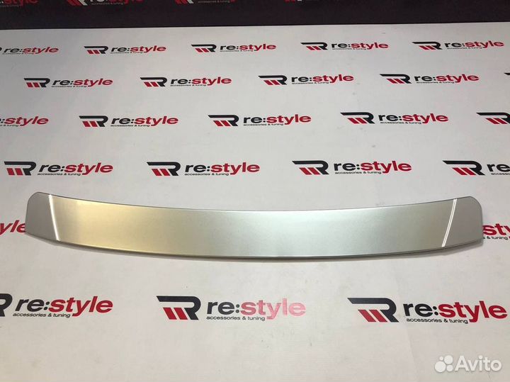 Спойлер Toyota Camry 50 с 2011 R191