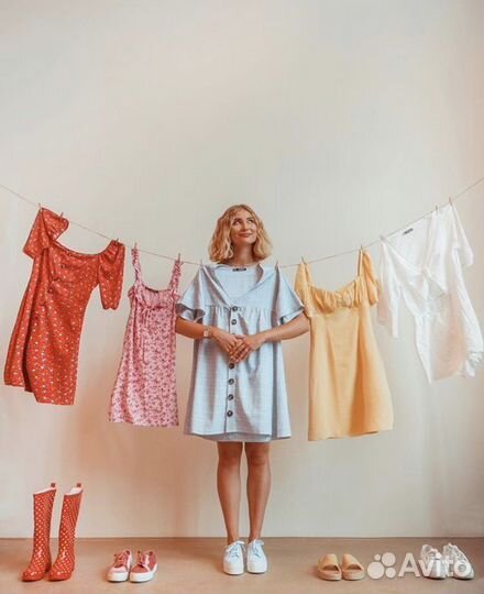 Вакансия продавец одежды в магазин Choupette