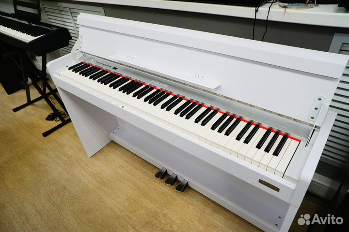 Синтезатор или Цифровое пианино