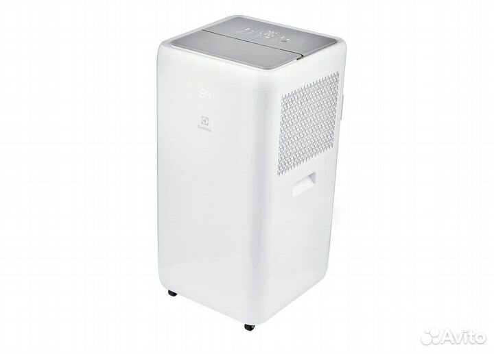 Кондиционер мобильный Electrolux Solo eacm-07