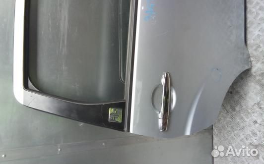 Дверь задняя правая citroen C-crosser (9AG02FT01)