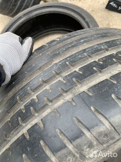 Continental ContiSportContact 2 255/35 R20