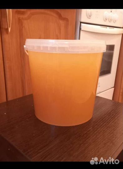 Свежий мёд 2023 своя пасека