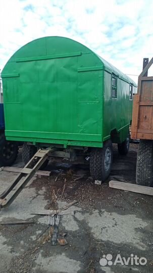 Прицеп-дача AIRSTREAM Classics, 2000