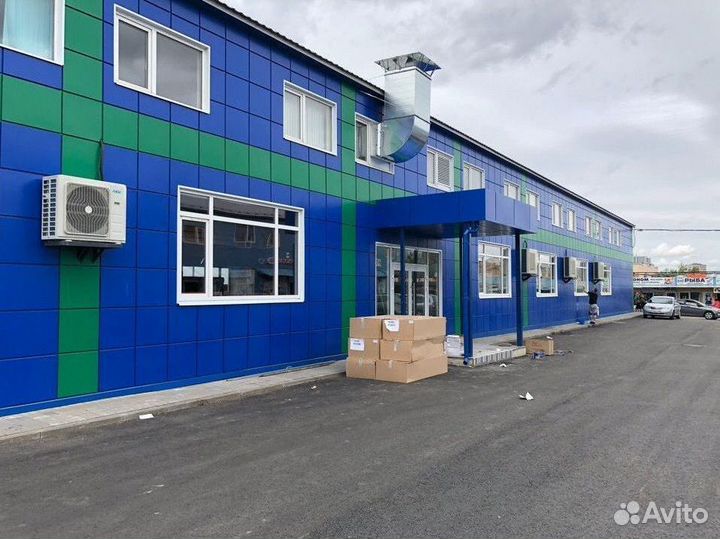 Фасадные кассеты от производителя