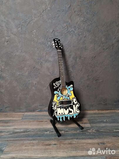 Гитара Art. b38akn