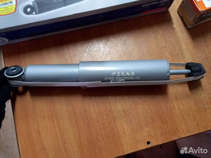 Амортизатор уаз-3162,3163,2360 (41010)