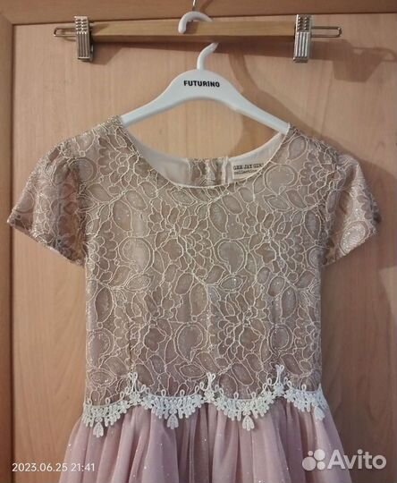 Платье для девочки