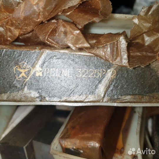 Резец pclnl 3225 P12 лев