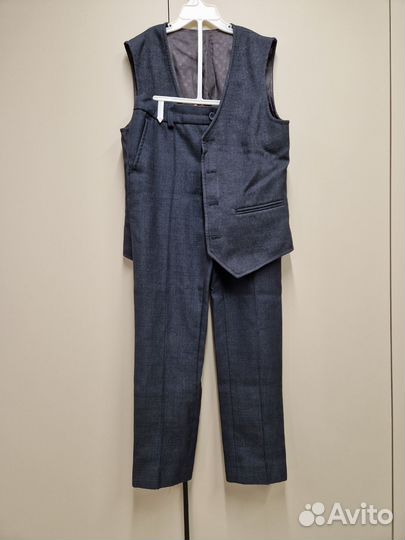 Костюм серый для мальчика