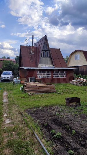 Дача 30 м² на участке 4,2 сот.