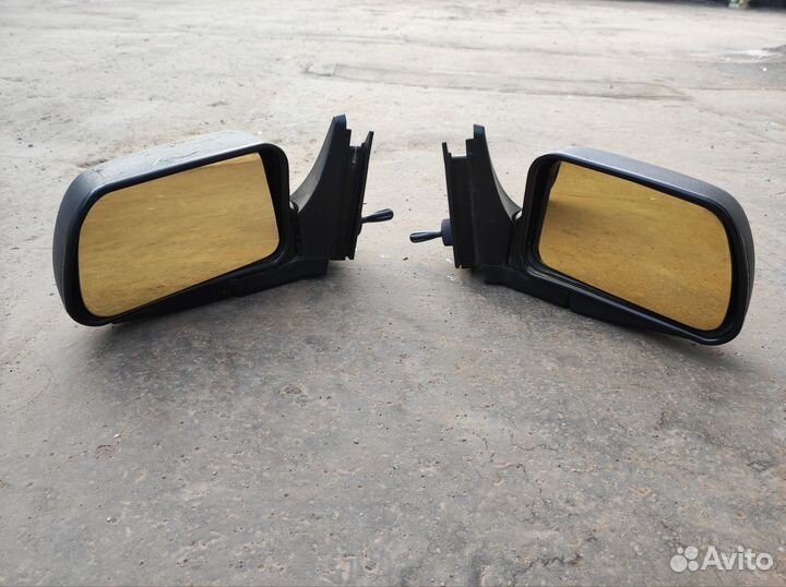 Наружные боковые зеркала ваз 2104,2107,2105
