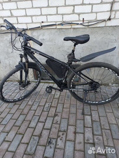 Велосипед lorak 29 max