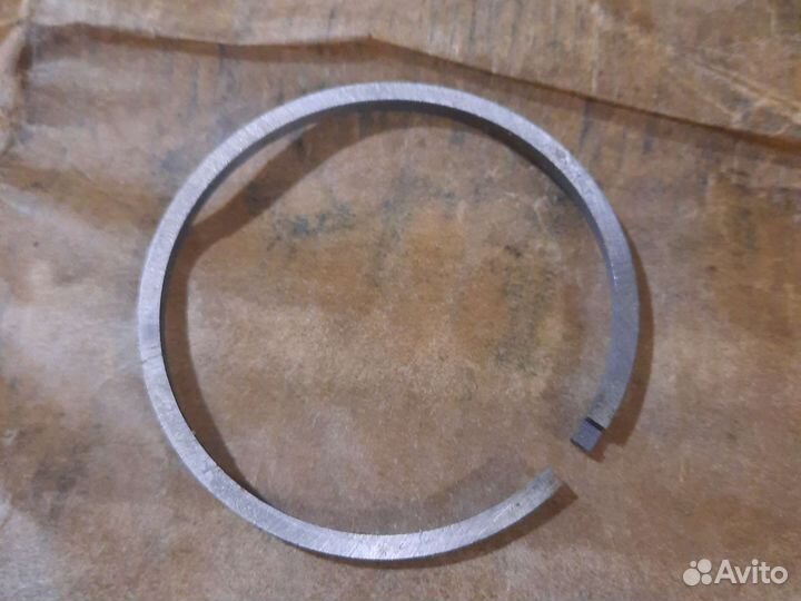 Кольцо 150.37.333 кпп уплот. чугун