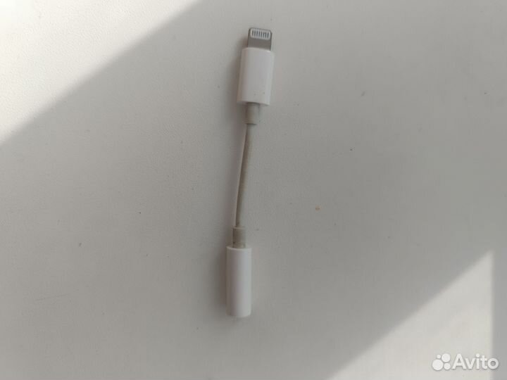 Переходник для наушников iPhone